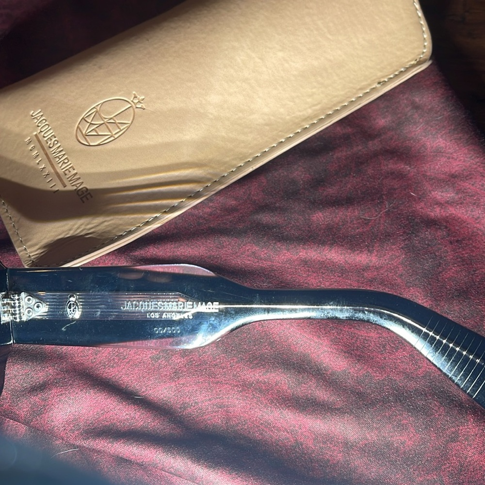 Preloved well cared  JMM Miglia  Azure in excellent condition men or women .. - Picture 8 of 11